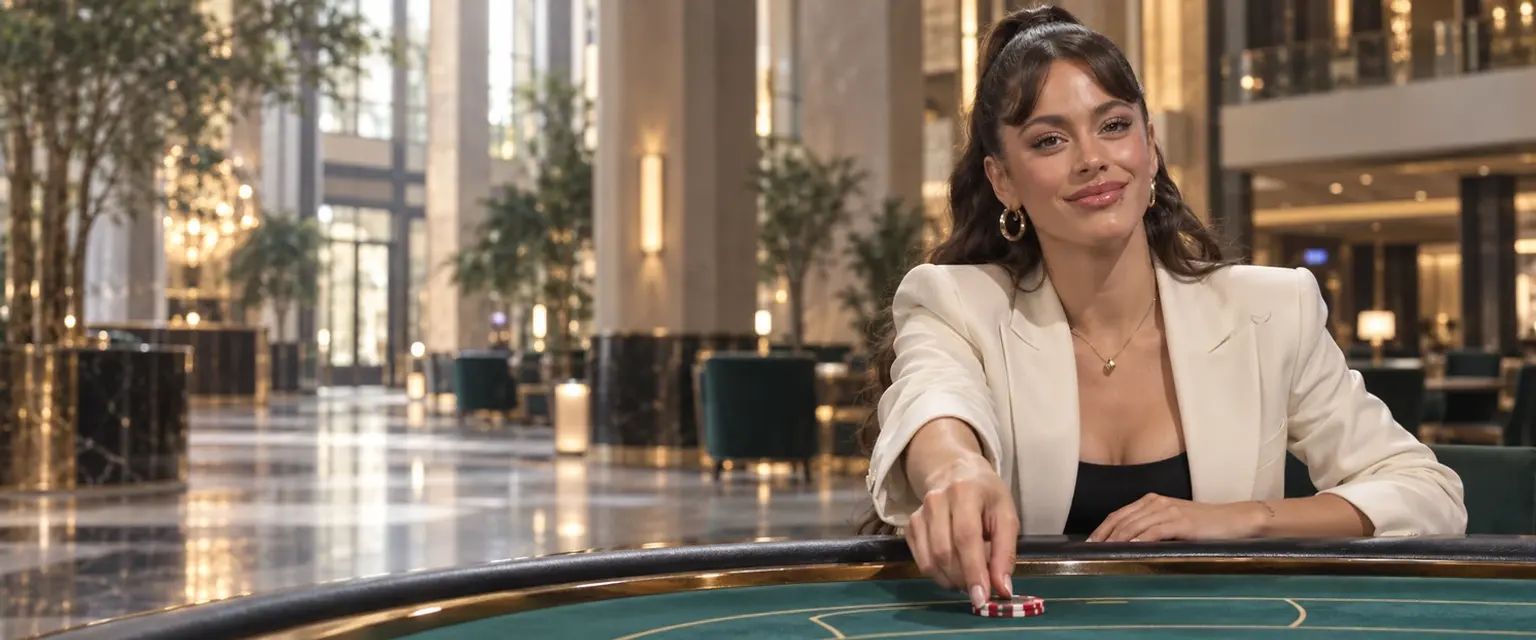 Tini Stoessel Casino